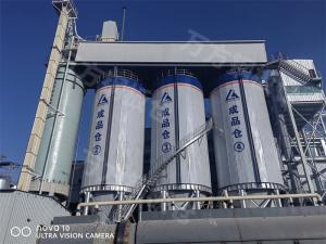 石化（鍛后焦、石油焦）
