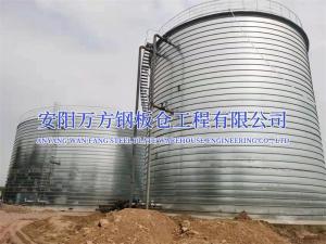 環(huán)保池、罐