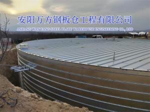 環(huán)保池、罐